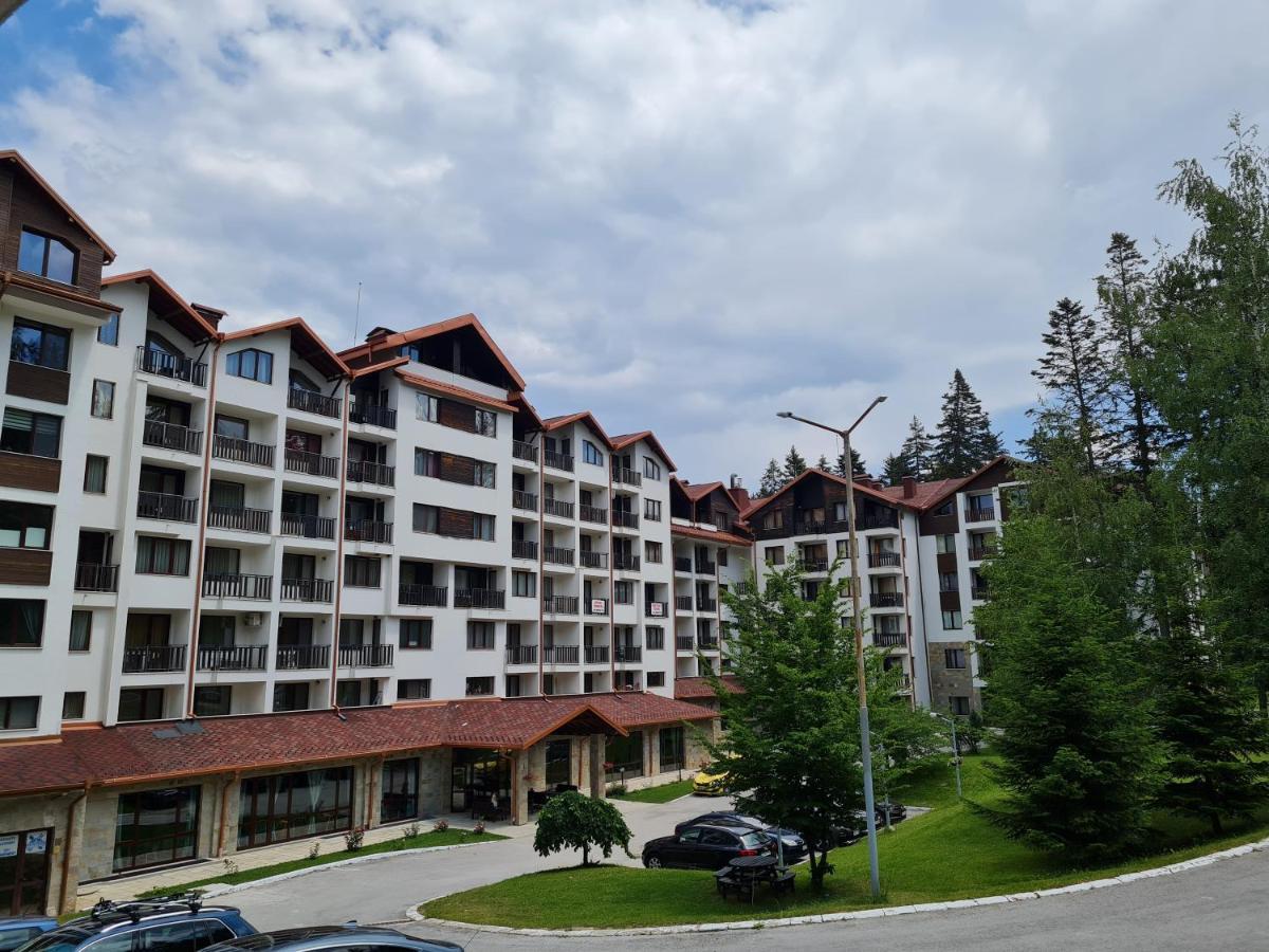 Mountain Paradise In Aparthotel Borovets Gardens Экстерьер фото